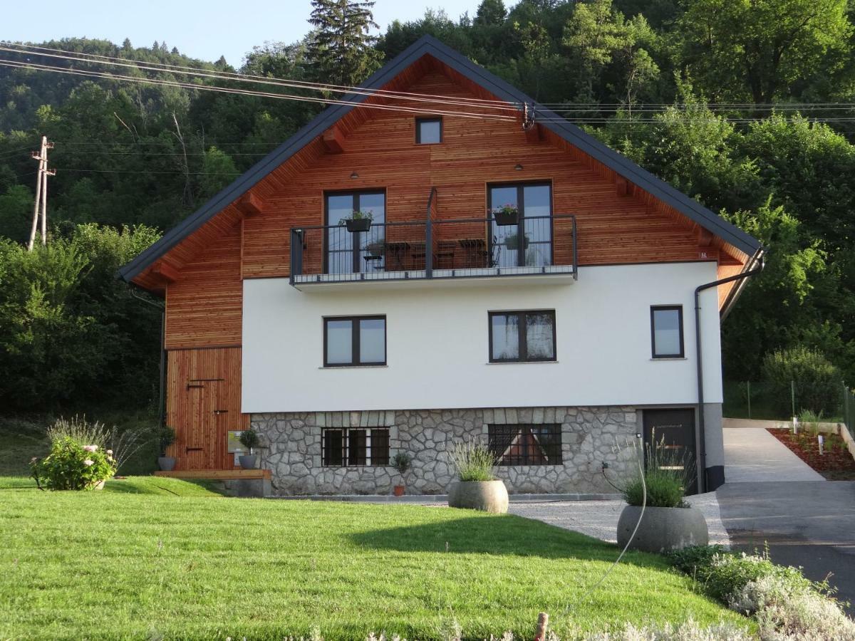 Hisa Vally Art Bled Exterior foto